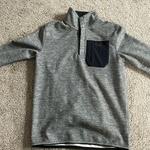 Under armor quarter zip